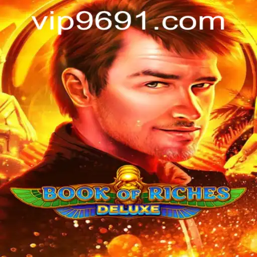 Explorando o Jogo BookofRichesDeluxe e a Palavra-Chave VIP969.COM