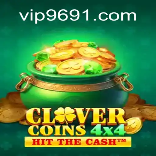 Explore o Mundo de Diversão e Estratégia com CloverCoins4x4