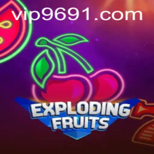 ExplodingFruits: Um Mergulho no Mundo dos Jogos com VIP969.COM