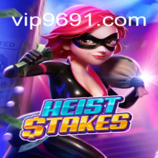 HeistStakes: Aventure-se no Jogo Interativo do Ano
