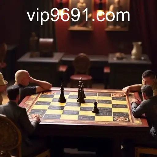Jogos de tabuleiro