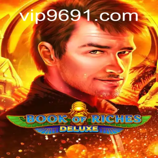 Explorando o Jogo BookofRichesDeluxe e a Palavra-Chave VIP969.COM