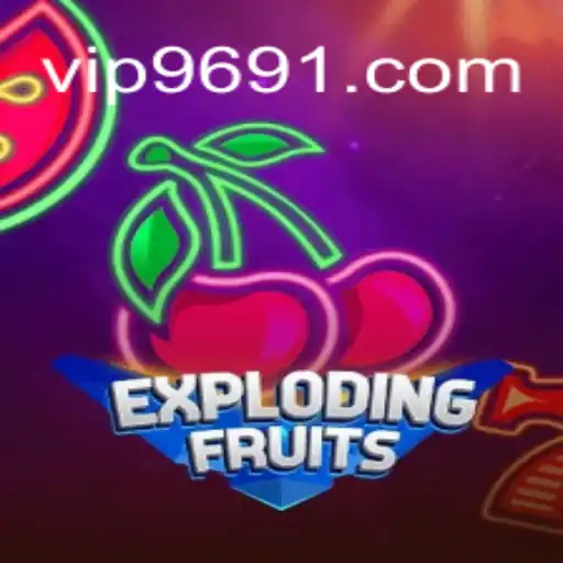 ExplodingFruits: Um Mergulho no Mundo dos Jogos com VIP969.COM