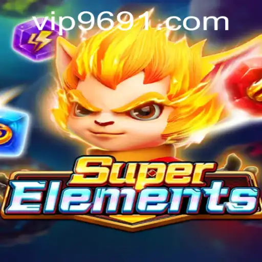 Descubra o Mundo Empolgante de SuperElements com VIP969.COM